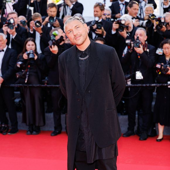 Quentin Mosimann - Montée des marches du film « Mission Impossible : The Final Reckoning » lors du 78ème Festival International du Film de Cannes, au Palais des Festivals à Cannes. Le 14 mai 2025
© Jacovides-Moreau / Bestimage