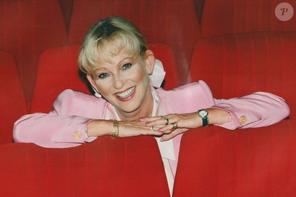 Photo : Évelyne Leclercq est décédée à l'âge de 74 ans après un long combat contre le cancer, laissant le monde de la télévision en deuil. Rétro - Evelyne Leclercq est décédée