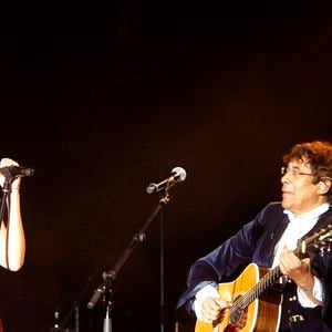 Nolwenn Leroy et Laurent Voulzy - Festival Muzik'Elles 2012 de Meaux