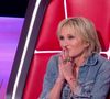 Elle a évoqué son retour médiatique dans "The Voice 2025"
Patricia Kaas dans "The Voice 2025", prime du 22 mars, sur TF1