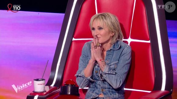 Elle a évoqué son retour médiatique dans "The Voice 2025"
Patricia Kaas dans "The Voice 2025", prime du 22 mars, sur TF1