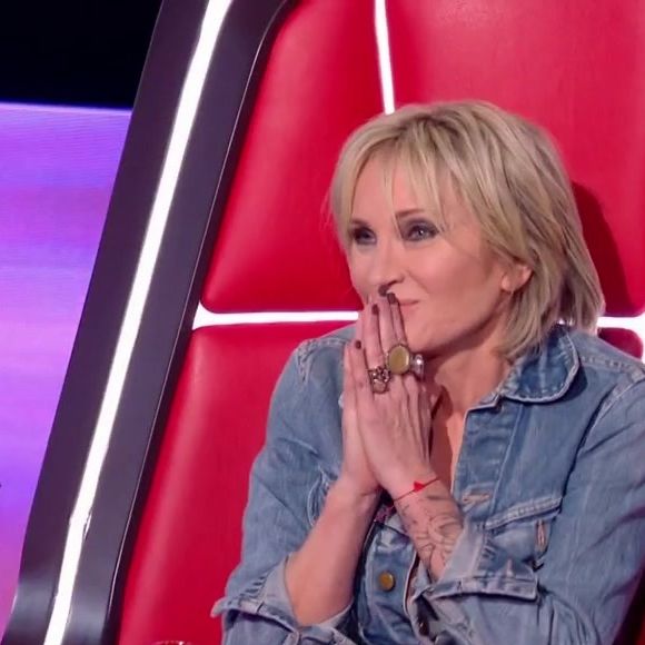 Elle a évoqué son retour médiatique dans "The Voice 2025"
Patricia Kaas dans "The Voice 2025", prime du 22 mars, sur TF1