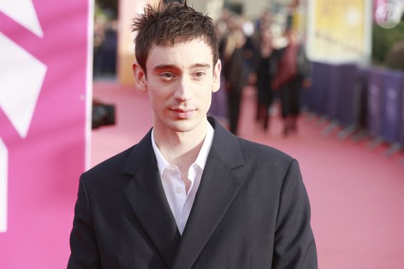Théodore Pellerin 
Le 51ème Festival du Cinéma Américain de Deauville, samedi 13 septembre 2025. © Christophe Aubert via Bestimage