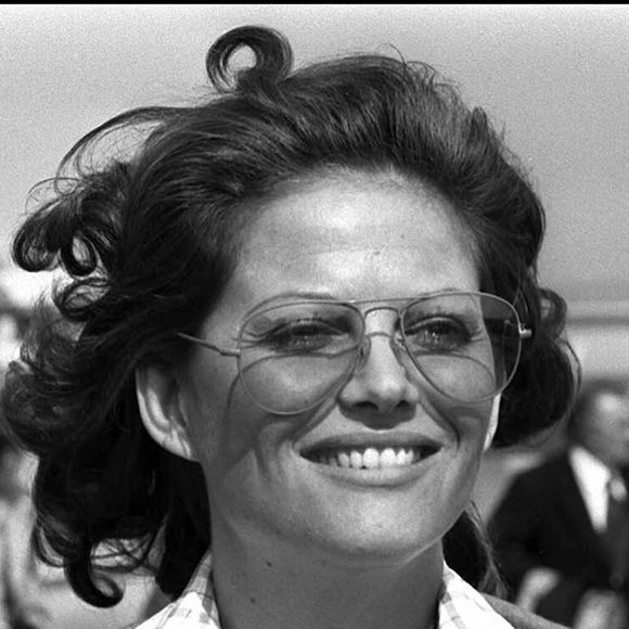 Archives - Claudia Cardinale au Festival de Cannes en 1974.

Photo : Angeli-Rindoff / Bestimage