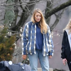 Blake Lively à New York le 4 juin 2025.
Crédit : The ImageDirect / Bestimage