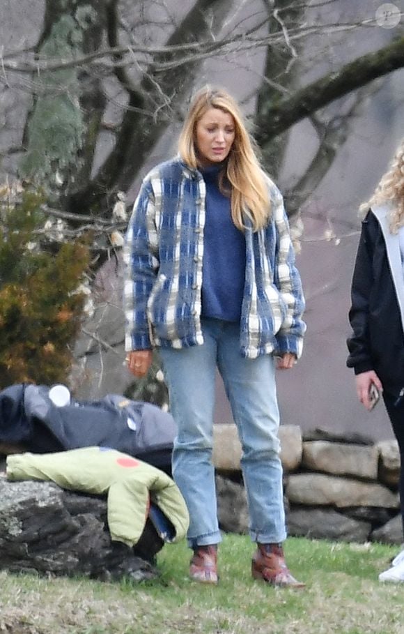 Blake Lively à New York le 4 juin 2025.
Crédit : The ImageDirect / Bestimage