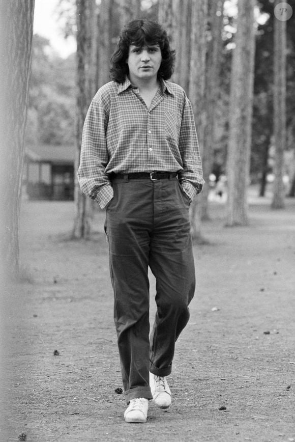 Rendez-vous avec Daniel BALAVOINE. Le 29 mai 1979
© Alain Canu via Bestimage