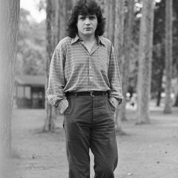 Rendez-vous avec Daniel BALAVOINE. Le 29 mai 1979
© Alain Canu via Bestimage