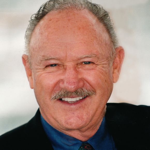 Archives - Gene Hackman au Festival de Cannes en 2000. JLPPA / Bestimage