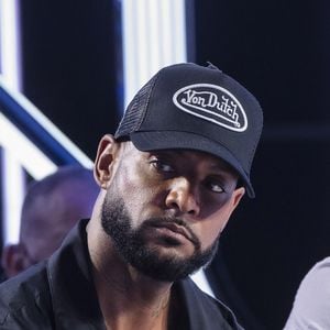 “Déjà, c’est un nageur qui s’appelle Marchand”, ajoute Booba

Exclusif - Booba (Elie Yaffa) - TPMP (Touche Pas à Mon Poste)  présenté par Cyril Hanouna,  diffusée en direct le 20 Septembre 2021 sur C8 avec Booba venu annoncer son prochain concert au Stade de France  - Paris le 20 Septembre 2021 © Jack Tribeca / Bestimage