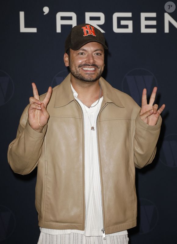 Kev Adams - Avant-Premiere du film "Largo Winch "Le Prix de L'argent" au cinéma le Grand Rex à Paris le 18 juin 2024. © Marc Ausset-Lacroix/Bestimage