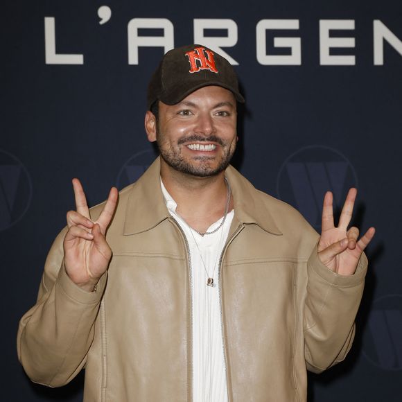 Kev Adams - Avant-Premiere du film "Largo Winch "Le Prix de L'argent" au cinéma le Grand Rex à Paris le 18 juin 2024. © Marc Ausset-Lacroix/Bestimage