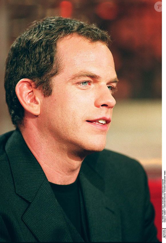 Archives : Garou @Bestimage Angeli