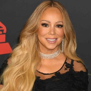 Mariah Carey à Los Angeles, le 30 janvier 2026.

© Bestimage
