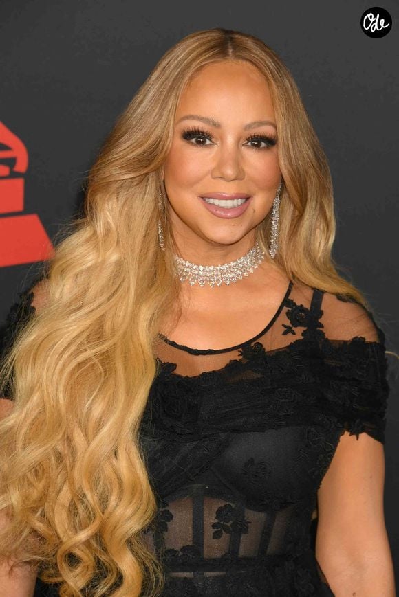 Mariah Carey à Los Angeles, le 30 janvier 2026.

© Bestimage