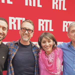 En effet, ce lundi 19 mai, un communiqué officiel de la station de radio annonce les nouveautés à venir

Amandine Bégot sur Instagram