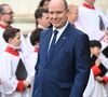 Sa présence est interprétée comme un signe de rapprochement entre Monaco et le Commonwealth.

Le prince Albert II de Monaco quitte la cérémonie annuelle de célébration du Commonwealth Day à l'abbaye de Westminster, à Londres. Backgrid UK/ Bestimage