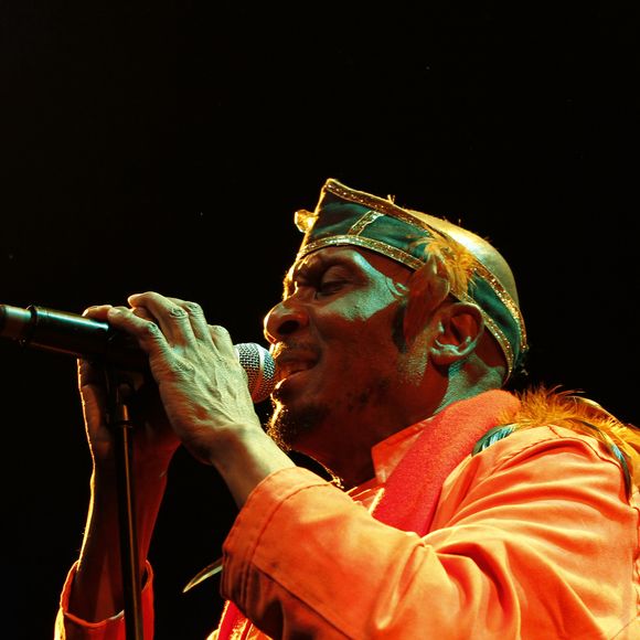 Archives - Concert de Jimmy Cliff au Festival de Jazz de Nice le 16 avril 2011. JLPPA / Bestimage