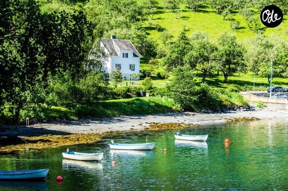 Près de Flam - © Nikonpete / 123RF
