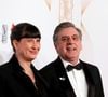 La maison accueille également une chienne recueillie auprès de la SPA, témoignant de l’importance des animaux dans leur vie.

Daniel Auteuil et sa femme Aude Ambroggi - Photocall lors de la 43ème cérémonie des Cesar à la salle Pleyel à Paris, le 2 mars 2018.
© Dominique Jacovides - Olivier Borde / Bestimage