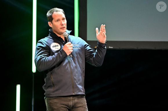 Thomas Pesquet connaît bien la maison, il a travaillé chez Novespace comme ingénieur bien avant d’être sélectionné par l’Agence spatiale européenne...

Thomas Pesquet durant la 6ème  édition du MAGIC (Monaco Anime Game International Conferences) au Grimaldi Forum à Monaco, le  25 février 2023. © Bruno Bebert / Bestimage
