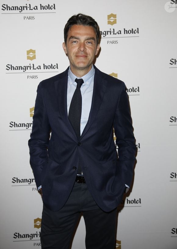 Exclusif - Grégory Galiffi - Soirée "Luxe à la Française" à l'hôtel Shangri-La à Paris le 13 septembre 2018. © Marc Ausset-Lacroix/Bestimage