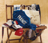 Jacquemus s'associe à Nike et à la Fédération Française de Football pour revisiter le vestiaire des Bleus.

Jacquemus lance une collection en collaboration avec la Fédération Française de football en marge de la Coupe du monde 2026.