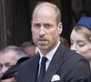 Le prince William était, de son côté, occupé avec ses engagements royaux. 

Le roi Charles III lors des funérailles de la duchesse de Kent à la cathédrale de Westminster.  © GOFF  / BESTIMAGE