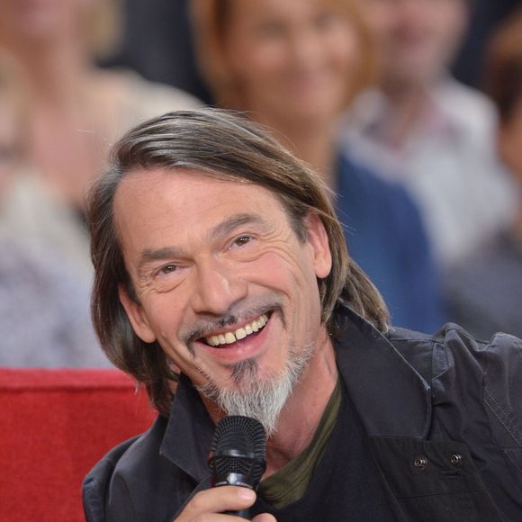 Florent Pagny à "Vivement dimanche," au mois de novembre 2011. AGENCE / BESTIMAGE