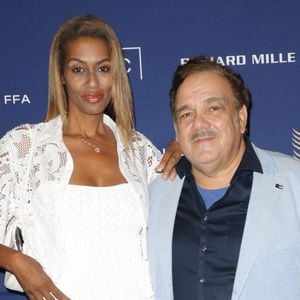 Ensemble, ils ont eu deux filles respectivement âgées de 19 et 15 ans

Marie-Setra Badini Duran et Didier Bourdon - Cérémonie de remise des prix lors de la 18ème édition du Festival du Film Francophone d'Angoulême (FFA) le 30 août 2025 à Angoulême.
© Guirec Coadic / Bestimage