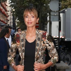 Sonia Rolland arrivant au "Concerto pour la Paix" organisé par Omar Harfouch au Théâtre des Champs Élysées à Paris, France, le 18 Septembre 2024. 

© Perusseau / Tribeca / Bestimage