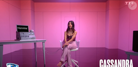 Cassandra, candidate de "Secret Story 2024"