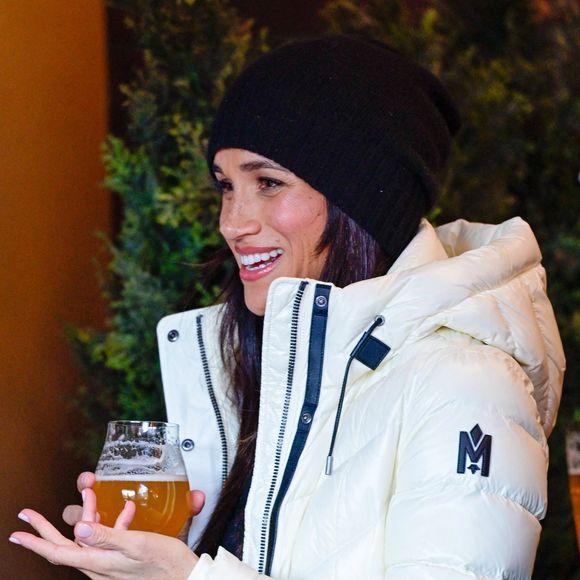 Meghan Markle - Invictus Games au Canada le 10 février 2025
©Backgrid USA / Bestimage