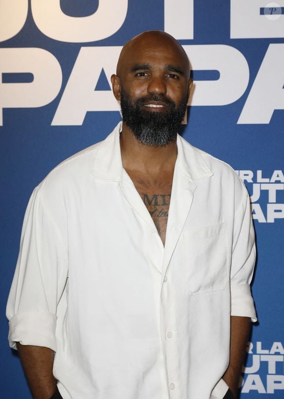 Florent Sinama-Pongolle - Avant-Première "Sur la Route de Papa" UGC Bercy à Paris le 16 juin 2025. © Marc Ausset-Lacroix/Bestimage