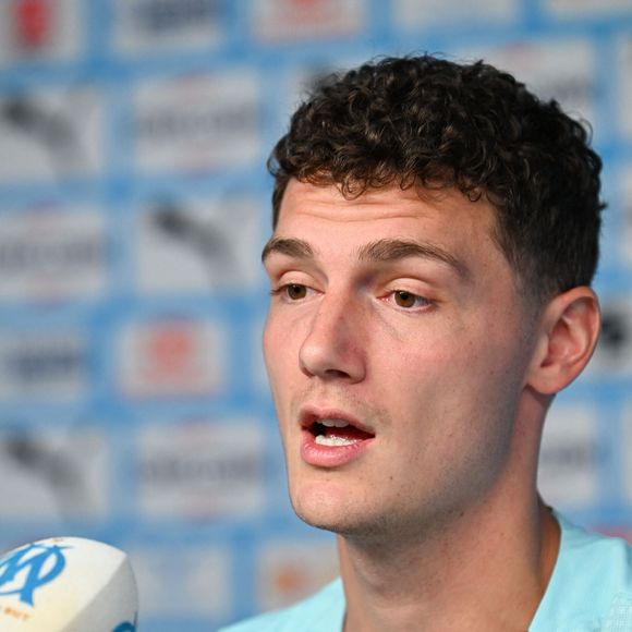 Benjamin Pavard le 11 septembre 2025 au centre Robert Louis Dreyfus. © William Cannarella/Psnewz/Bestimage
