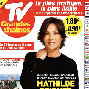 TV Grandes chaînes