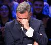 Exclusif - Olivier Minne - Enregistrement de l'émission "La Boîte à secrets 4" à Paris, présentée par F.Bollaert, et diffusée le 10 avril sur France 3. Le 23 janvier 2020