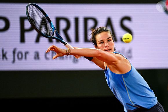 Consciente des efforts nécessaires pour durer au plus haut niveau, Loïs Boisson prépare déjà ses prochains défis, déterminée à aller encore plus loin dans sa carrière.

Loïs BOISSON lors du 12ème jour de Roland Garros 2025 à Roland Garros le 5 juin 2025 à Paris, France. Photo by Sandra Ruhaut/Icon Sport/ABACAPRESS.COM