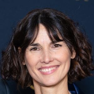 Églantine Éméyé assiste à la 29ème cérémonie des Lauriers de l'Audiovisuel au théâtre Marigny le 24 février 2025 à Paris, France. Photo par Nasser Berzane/Abaca