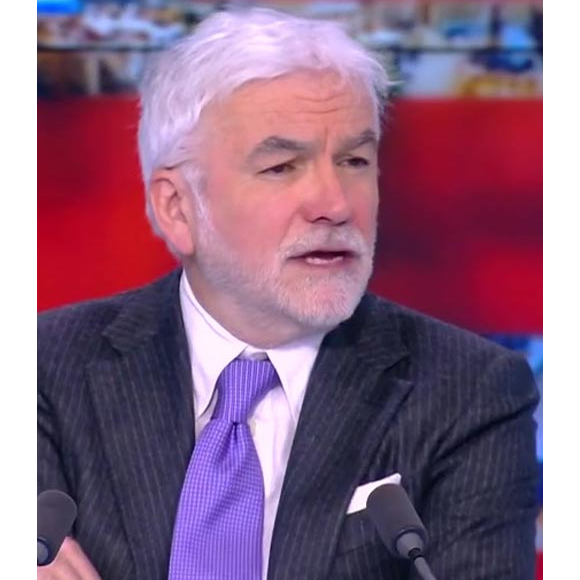 Eugénie Bastié, chroniqueuse de CNews et Europe 1.