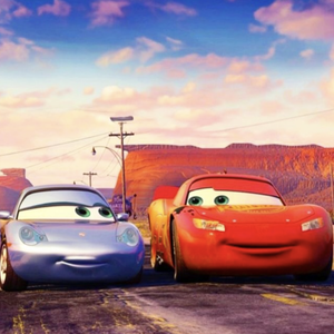 Petit clin d’oeil supplémentaire : la dernière photo du carrousel de Paul Mirabel montre les deux héros du dessin-animé Cars, Flash McQueen et Sally, se regardant amoureusement…

Capture d'écran Instagram