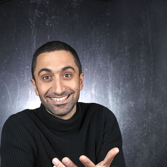 Portrait de Jimmy Mohamed lors de l'enregistrement de l'émission "Chez Jordan". Le 3 avril 2023
© Cédric Perrin / Bestimage