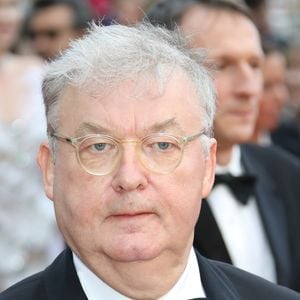 Dominique Besnehard à la première du film "La belle époque" lors du 72ème Festival International du Film de Cannes, France, le 20 mai 2019. © Denis Guignebourg/Bestimage