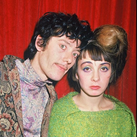 Catherine Ringer croise le regard de Fred Chichin. Ce sera l’amour d’une vie...

Archives : Fred Chichin et Catherine Ringer aux Victoires de la musique. © RINDOFF-PATERSON / BESTIMAGE