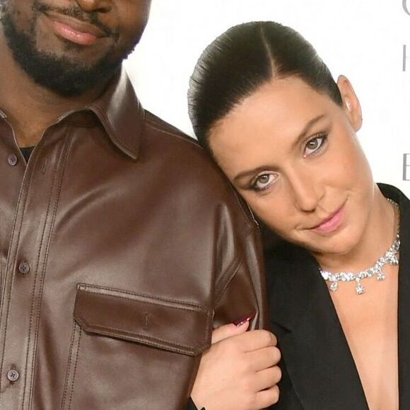 La star du film L'Amour Ouf était invitée à la soirée Lacoste X Chien 51 au club Silencio. 

Stéphane Bak et Adel Exarchopoulos au photocall de la soirée Lacoste X Chien 51 au club Silencio en marge du 78ème Festival International du Film de Cannes, France. © Romain Doucelin/Bestimage