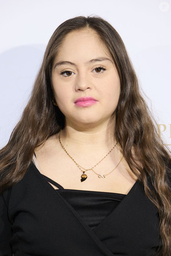Mayane-Sarah El Baze - Première édition des Trophées Madame – Le Grand Dîner dans le cadre prestigieux de l'hôtel Peninsula à Paris le 6 mars 2025. © Cyril Moreau/Bestimage