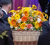 Brigitte Bardot s’est éteinte à l'âge de 91 ans, laissant derrière elle l’image d’une icône engagée jusqu’à son dernier souffle.

Arrivée du cercueil - Arrivées aux obsèques de Brigitte Bardot en l'église Paroissiale Notre-Dame-de-l'Assomption de Saint-Tropez, France

© Jacovides-Moreau/Bestimage