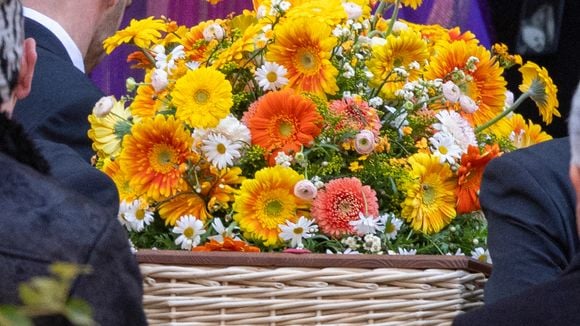 Une autre figure de Saint-Tropez a fait cette année son dernier voyage dans un cercueil en osier, comme Brigitte Bardot