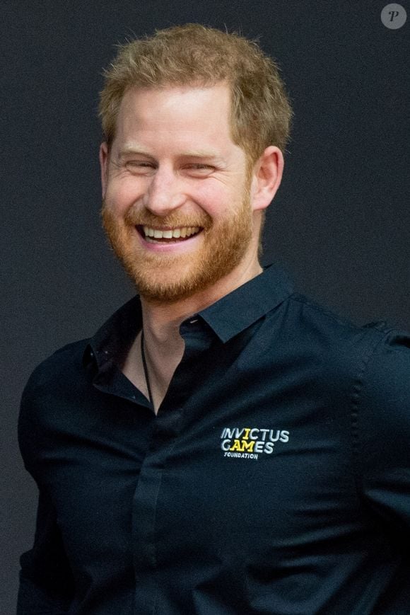 Archives : Le prince Harry, duc de Sussex