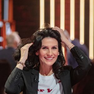 Car chez Marie Drucker, l’alimentation est un pilier. 


Exclusif - Marie Drucker - Enregistrement de l'émission "On Est En Direct" (OEED), présentée par L.Ruquier, diffusée sur France 2 le 6 février
© Jack Tribeca / Bestimage